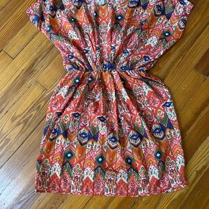 Maeve Anthropologie mini dress